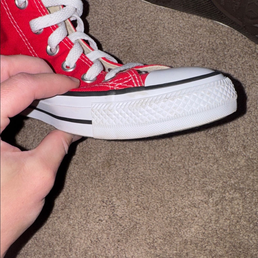 CONVERSE high tops - Picture 5 of 7